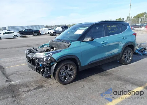 2024 Kia Seltos S z USA, uszkodzony, nr VIN KNDEU2AA2R7601217